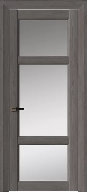 Межкомнатная дверь Siena Neo Classic Decoro, цвет - Масло Gioia, Со стеклом (ДО)