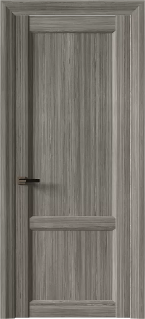 Межкомнатная дверь Dinastia Neo Classic Decoro, цвет - Орех пепельный, Без стекла (ДГ)