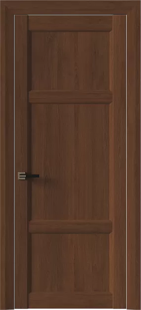 Межкомнатная дверь Siena Neo Classic Decoro, цвет - Масло Ascoli, Без стекла (ДГ)