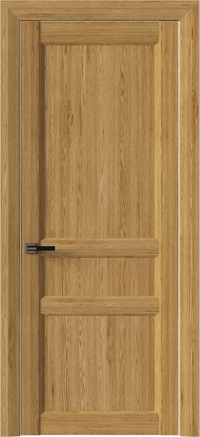 Межкомнатная дверь Imperia-R Neo Classic Decoro, цвет - Дуб натуральный, Без стекла (ДГ)