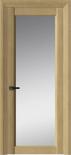 Межкомнатная дверь Domenica Neo Classic Decoro, цвет - Дуб карамель, Со стеклом (ДО)