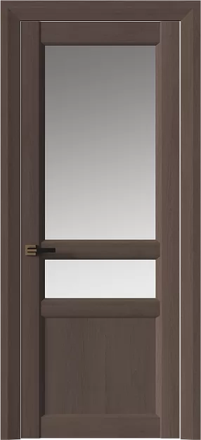 Межкомнатная дверь Imperia-R Neo Classic Decoro, цвет - Масло Lanza Brera, Со стеклом (ДО)