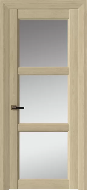 Межкомнатная дверь Milano Neo Classic Decoro, цвет - Масло Opale, Со стеклом (ДО)