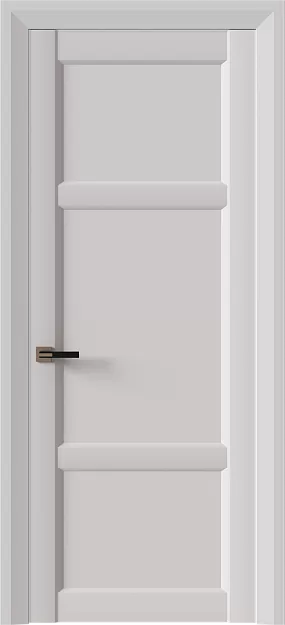 Межкомнатная дверь Siena Neo Classic Decoro, цвет - Лайт Грей ST, Без стекла (ДГ)