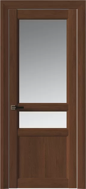 Межкомнатная дверь Imperia-R Neo Classic Decoro, цвет - Масло Ascoli, Со стеклом (ДО)