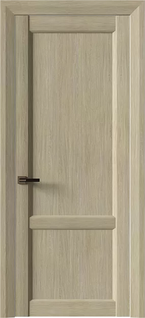 Межкомнатная дверь Dinastia Neo Classic Decoro, цвет - Серый дуб, Без стекла (ДГ)