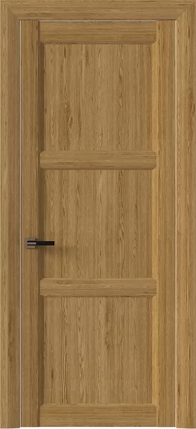 Межкомнатная дверь Milano Neo Classic Decoro, цвет - Дуб натуральный, Без стекла (ДГ)