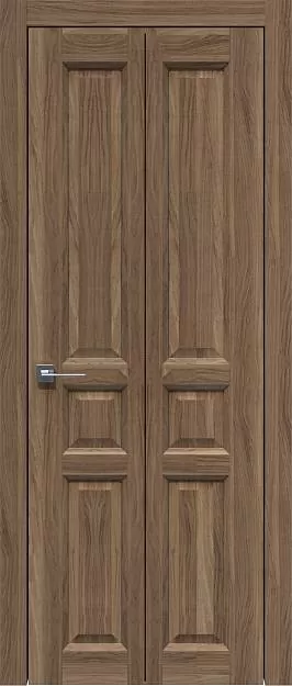 Межкомнатная дверь Porta Classic Imperia-R Книжка, цвет - Рустик, Без стекла (ДГ)