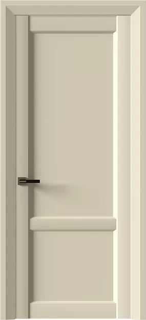 Межкомнатная дверь Dinastia Neo Classic Decoro, цвет - Жемчужная эмаль (RAL 1013), Без стекла (ДГ)