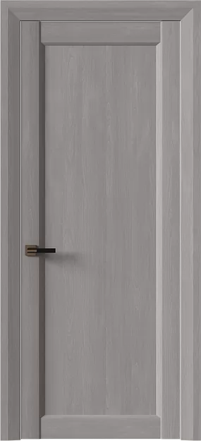 Межкомнатная дверь Domenica Neo Classic Decoro, цвет - Серый ST, Без стекла (ДГ)