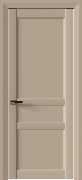 Межкомнатная дверь Imperia-R Neo Classic Decoro, цвет - Серый цемент эмаль (RAL 060-70-10), Без стекла (ДГ)