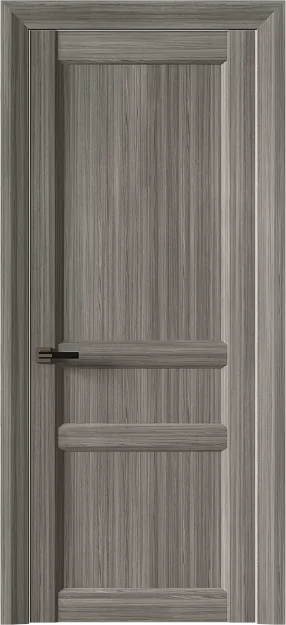 Межкомнатная дверь Imperia-R Neo Classic Decoro, цвет - Орех пепельный, Без стекла (ДГ)