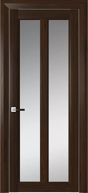 Межкомнатная дверь Prato Neo Classic Decoro, цвет - Дуб коньяк, Со стеклом (ДО)