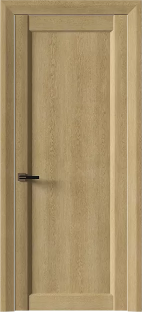 Межкомнатная дверь Domenica Neo Classic Decoro, цвет - Дуб карамель, Без стекла (ДГ)