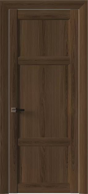 Межкомнатная дверь Siena Neo Classic Decoro, цвет - Итальянский орех, Без стекла (ДГ)