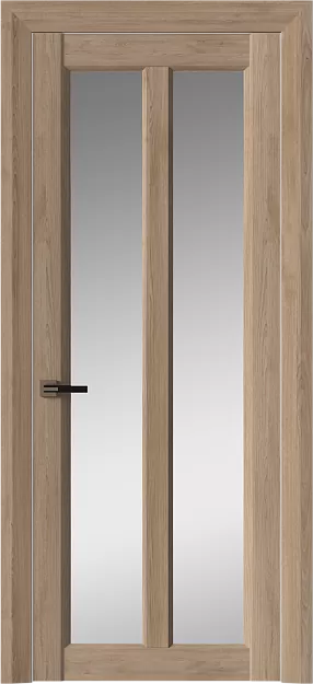Межкомнатная дверь Prato Neo Classic Decoro, цвет - Масло Cremoso, Со стеклом (ДО)