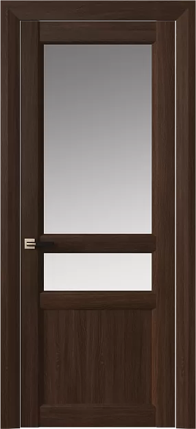 Межкомнатная дверь Imperia-R Neo Classic Decoro, цвет - Дуб торонто, Со стеклом (ДО)