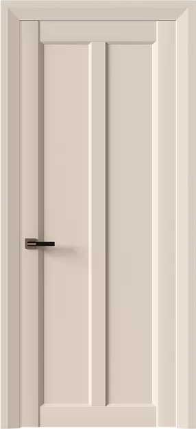 Межкомнатная дверь Prato Neo Classic Decoro, цвет - Магнолия ST, Без стекла (ДГ)