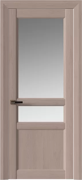 Межкомнатная дверь Imperia-R Neo Classic Decoro, цвет - Масло Milano Loretto, Со стеклом (ДО)