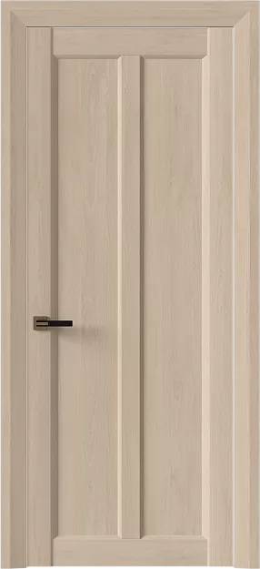 Межкомнатная дверь Prato Neo Classic Decoro, цвет - Масло белое, Без стекла (ДГ)
