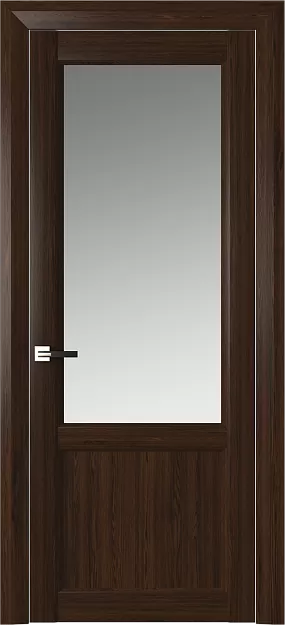 Межкомнатная дверь Dinastia Neo Classic Decoro, цвет - Дуб коньяк, Со стеклом (ДО)