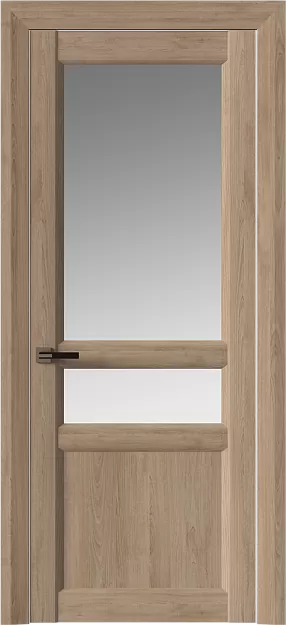 Межкомнатная дверь Imperia-R Neo Classic Decoro, цвет - Масло Cremoso, Со стеклом (ДО)