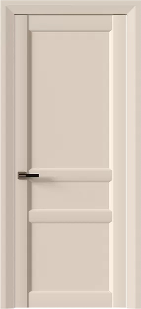 Межкомнатная дверь Imperia-R Neo Classic Decoro, цвет - Магнолия ST, Без стекла (ДГ)