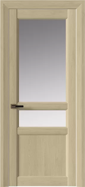 Межкомнатная дверь Imperia-R Neo Classic Decoro, цвет - Масло Opale, Со стеклом (ДО)